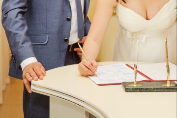Galveston Pre and Post Marital Agreements