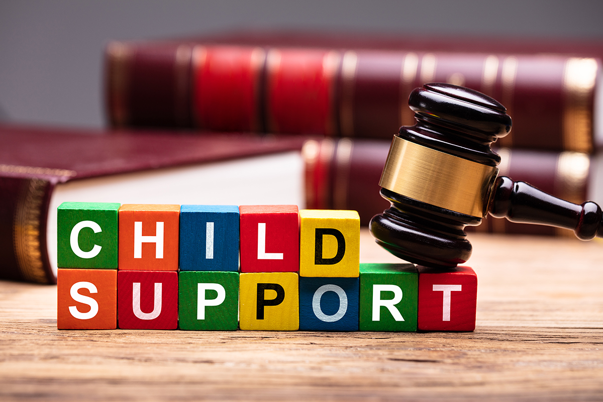 A Review of Child Support & Texas Law