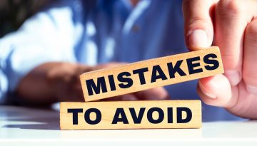 Mistakes to Avoid During Divorce