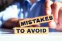 Mistakes to Avoid During Divorce