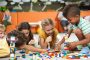 Children Playing With Toys